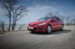 Mazda6 2011 года